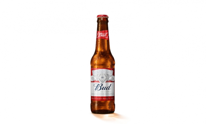 Bud King of Beers